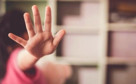 Çocuk İstismarı Bir Utançtır