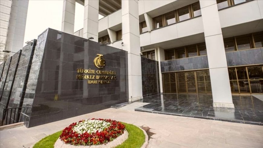 Merkez Bankası Faiz Oranları