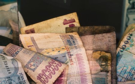 Enflasyon Nasıl Düşer?