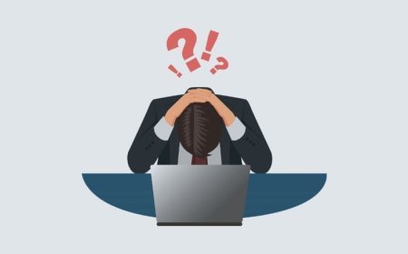 Mesleki Sorunlar Nasıl Çözülür?