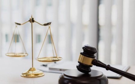 Bir Ülkede Adalet Yoksa Ne Olur?