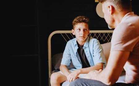 Ergenlikte Psikolojik Sorunlar