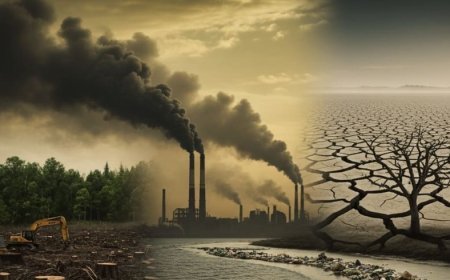 Genel Çevre Sorunları Nelerdir?