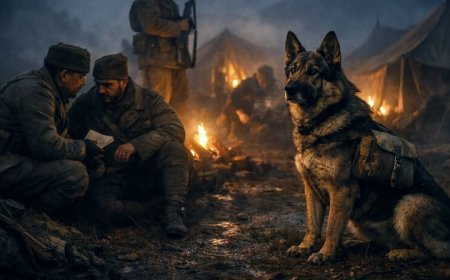 Kurtuluş Savaşı'nda Köpeklerin Rolü Neydi?