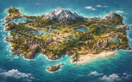 Türkiye'nin Bölgeleri ve Şehirleri Listesi