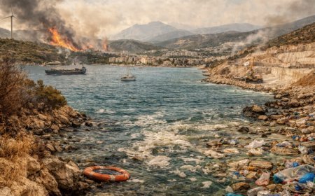 Ege Bölgesinin Sorunları