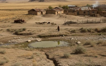 İç Anadolu Bölgesinin Sorunları