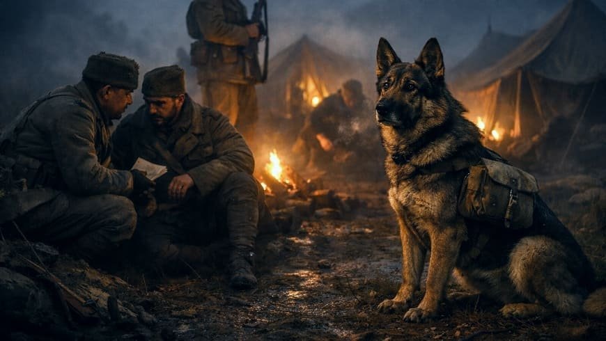 Kurtuluş Savaşı'nda Köpeklerin Rolü Neydi?