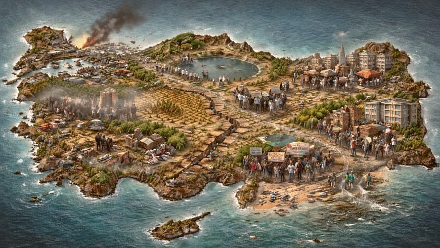 Yerel Sorunlar Nelerdir?