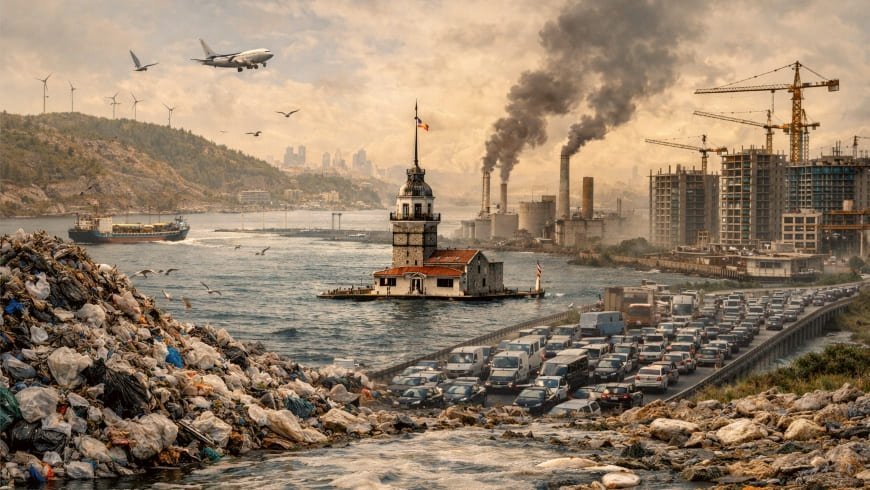 Marmara Bölgesinin Sorunları