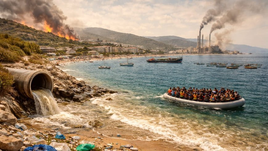 Akdeniz Bölgesinin Sorunları