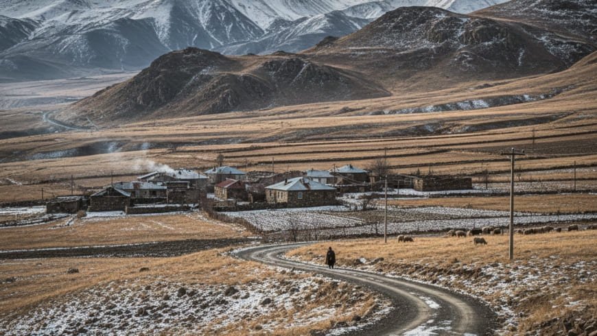 Doğu Anadolu Bölgesinin Sorunları