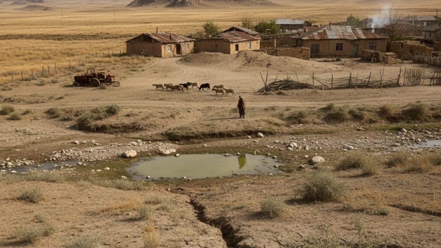 İç Anadolu Bölgesinin Sorunları